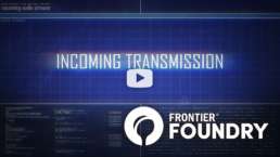 Frontier Foundry Teaser Game