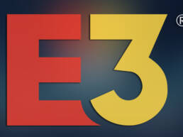E3 Logo Games Trade Show