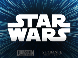 Skydance New Media Lucasfilm Games Star Wars