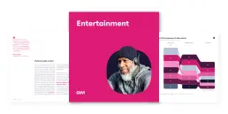 GWI Entertainment Trends Report 2022