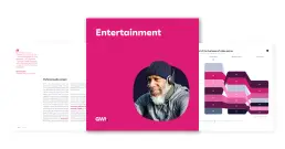 GWI Entertainment Trends Report 2022