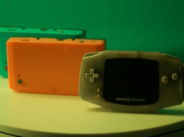 Nintendo Game Boy Advance Kit Kickstarter