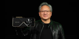 Jensen Huang NVIDIA GeForce Beyond RTX 40