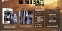 The Last of Us Digital Deluxe Firefly Edition PC