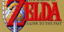Link to the Past, Legend of Zelda, Nintendo