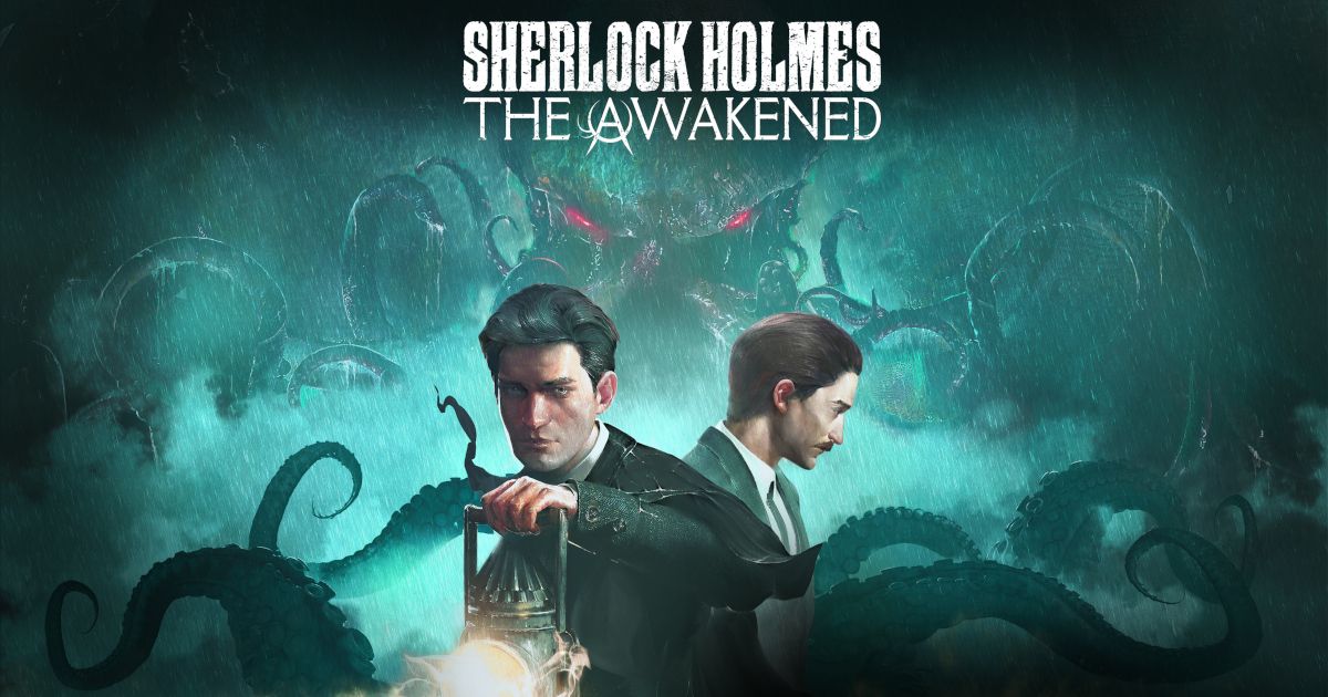 Sherlock Holmes Awakened