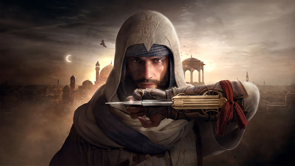 Assassins Creed Ubisoft