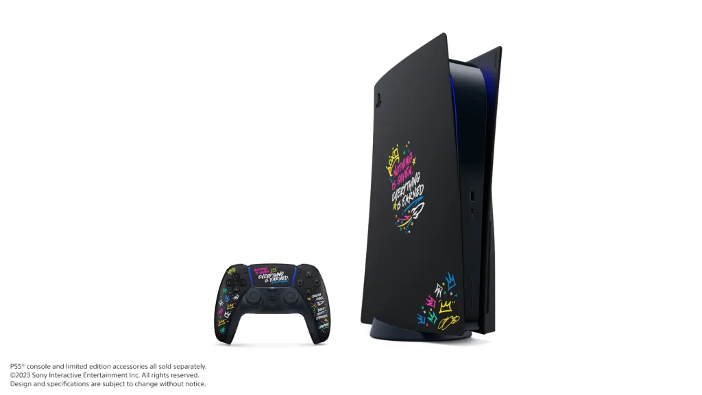 PS5 Sony Playstation 5 LeBron James