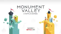 Netflix Games Monument Valley