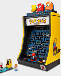 Lego Pac Man