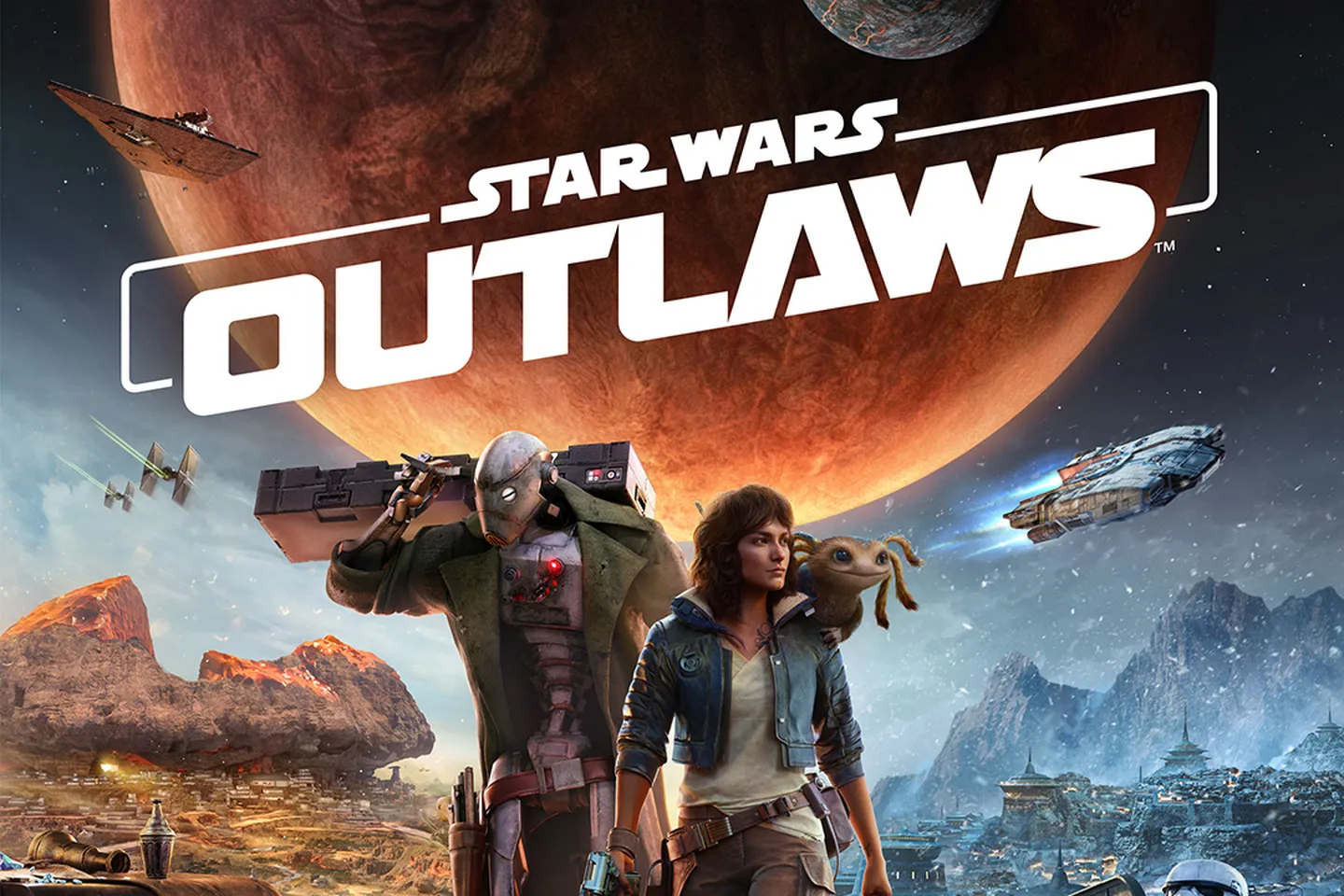 Star Wars Outlaws, Star Wars
