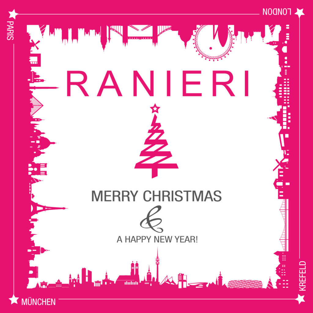 Weihnachten 2024 Ranieri Agency