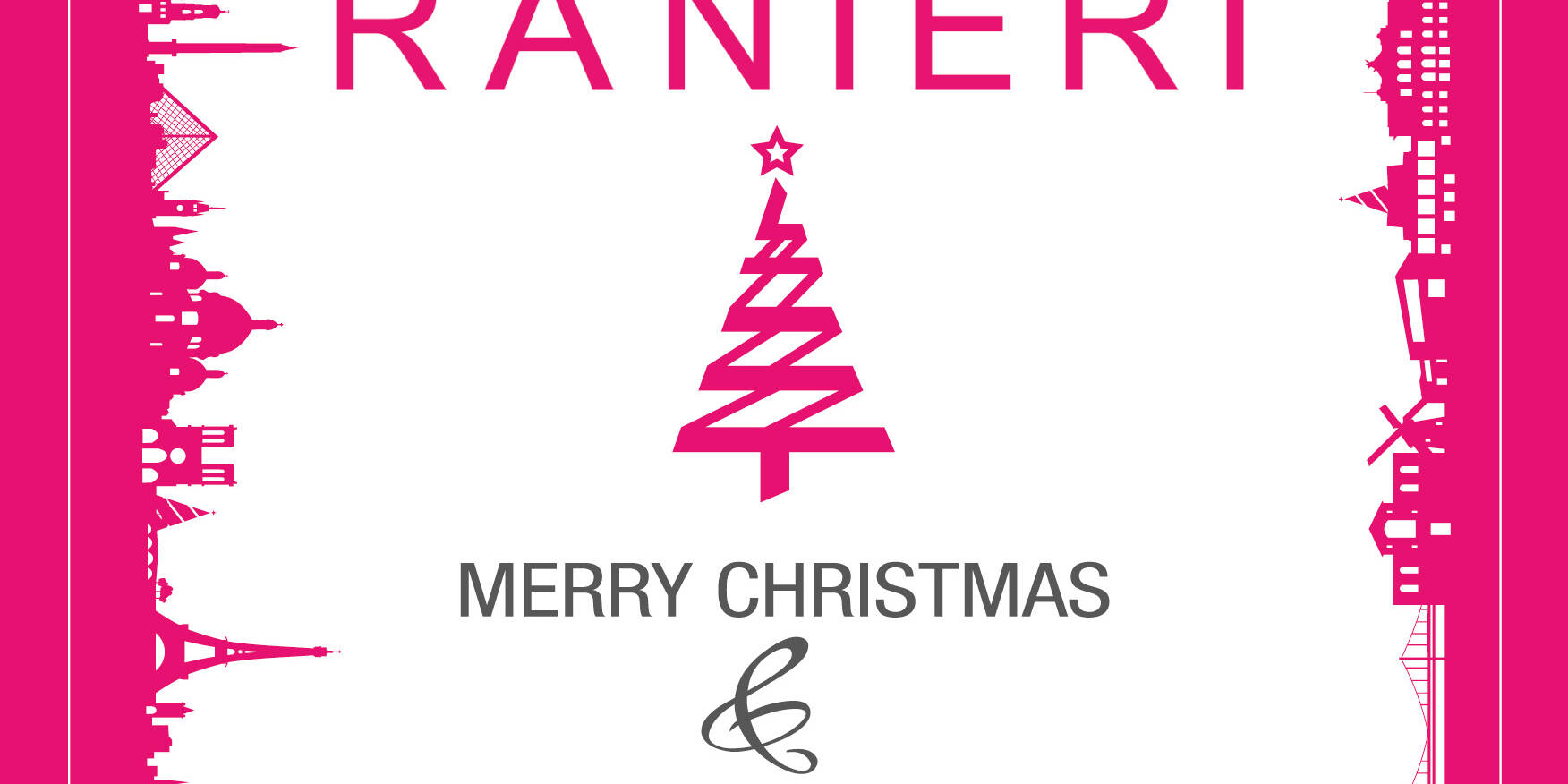 Weihnachten 2024 Ranieri Agency